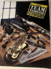 Team Woodwind For Clarinet 