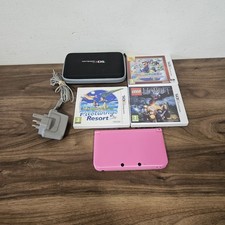 Nintendo 3ds pink - nintendo,