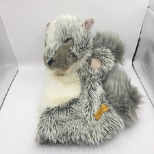 The Puppet Company Woodland Squirrel Furry Hand Puppet Size 13”
