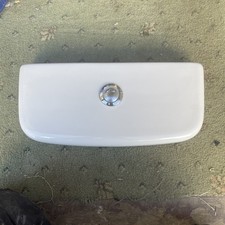 Toilet Cistern Lid = Ideal
