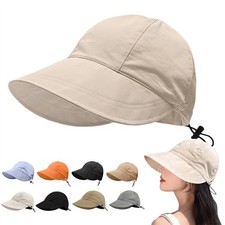 Women Summer Wide Brim