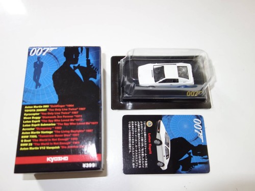 Kyosho miniature series 007 - kyosho,