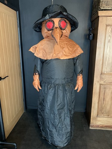 Mens inflatable bird plague - mens,