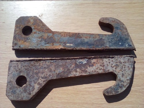 Pair used tanco a - pair, q