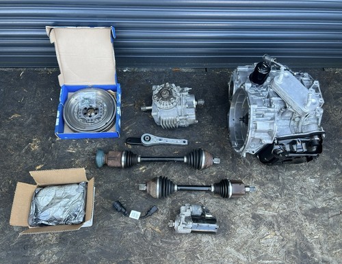 Dq500 dsg gearbox complete - dq500,
