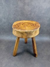 Vintage Rustic 3 Legged Suar