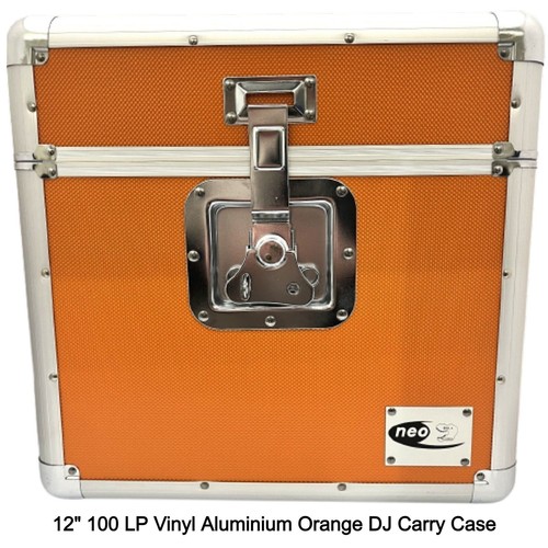 Orange aluminium 100 - 1,