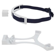 Gas locker bottle base strap - gas,