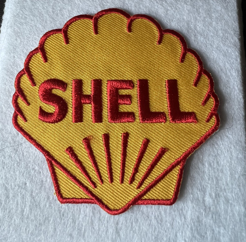 Shell petrol oil motorcycle - shell,