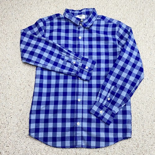 Old navy boys shirt blue - navy,