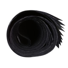 BLACK TISSUE PAPER 375x500mm
