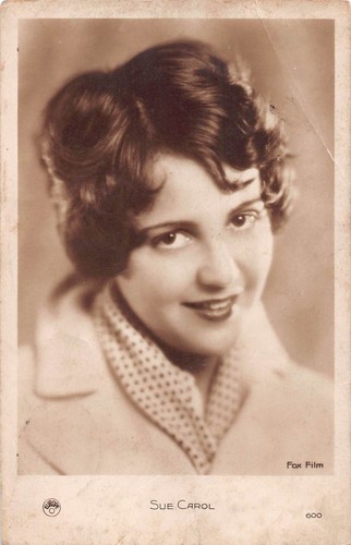 Postcard american film - -,