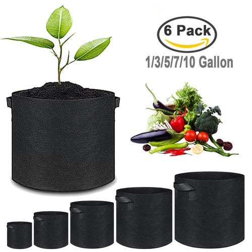 Plant grow bags fabric - pk,