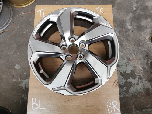 Toyota rav4 alloy wheel - toyota,