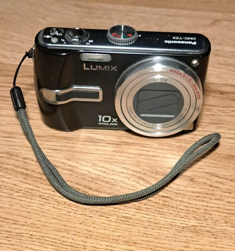 Panasonic lumix dmc tz3 2mp - panasonic, dmc-tz3
