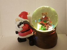 Large LED Christmas Snow