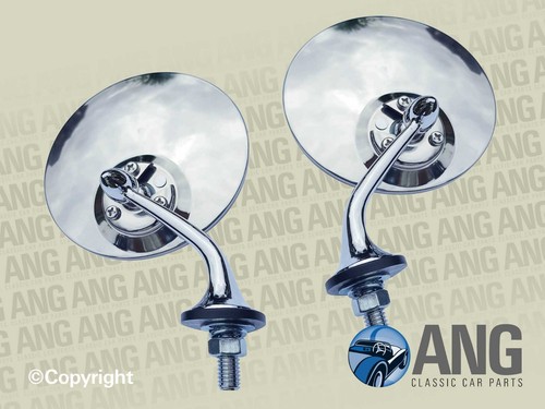 Austin a35 a40 - a40, chrome