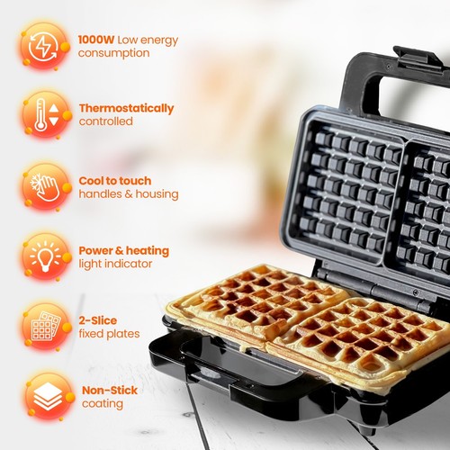 Schallen belgian waffler maker - schallen,