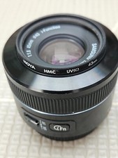 Samsung NX 45mm f1.8 Lens