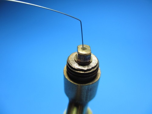 Carbon cleaning wire for - "carbon,
