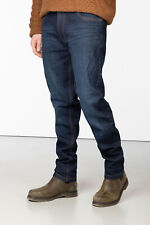 Men's Denim Jeans Straight Leg