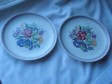 PAIR Large Vintage Poole