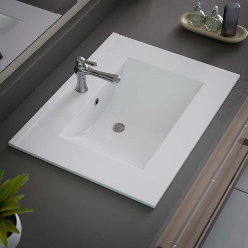 600mm bathroom cabinet - 600mm,