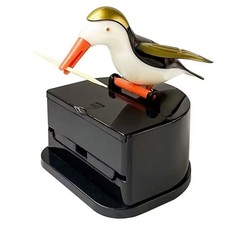 Toothpick Container Home