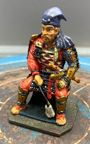 Del prado japan 2002 sengoku - 2002,