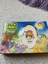 Vintage Glo Friends Soap From The 80s Original Box Collectable