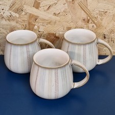 3 Denby  Mist Falls / Truffle
