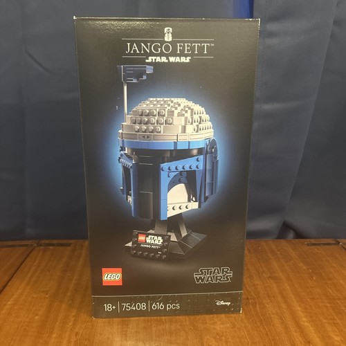 Lego star wars jango fett - star, wars: