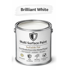 Multi Surface Paint 0.5L-1L
