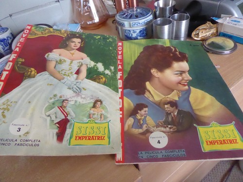 Vintage collectors sissi - vintage,