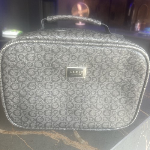 Guess black logo print - guess,