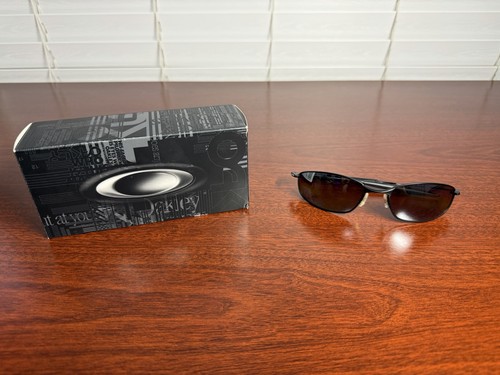 Oakley whisker wire matte - whisker, 1.0