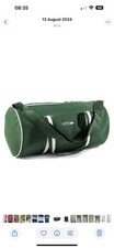 LACOSTE CARRY HOLIDAY WEEKEND DUFFLE TRAVEL CABIN SPORT HOLDALL BAG BRAND NEW
