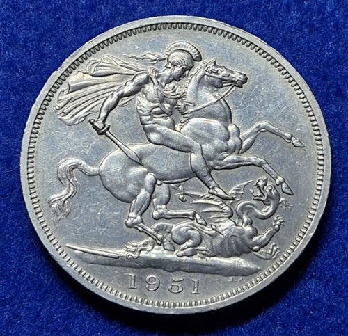 1951 great britain - great, vi