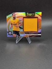 Panini Select Premier League 2024-25 Matheus Cunha Patch Wolves 
