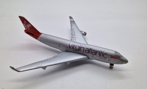 Virgin atlantic boeing - atlantic, 747