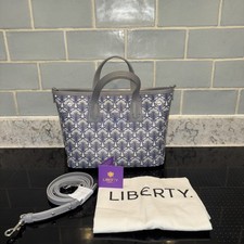 New LIBERTY London Grey Iphis