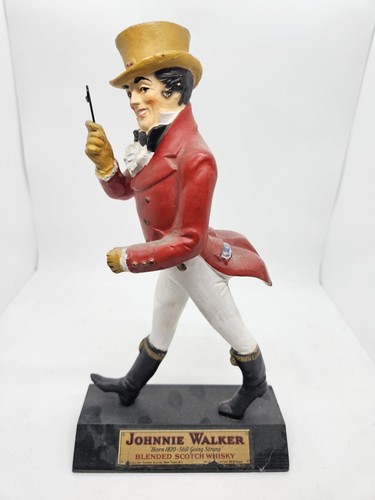 Antique johnnie walker - johnnie, scotch