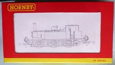 Hornby (R2165B) B.R. 0-6-0 Terrier Locomotive 32636