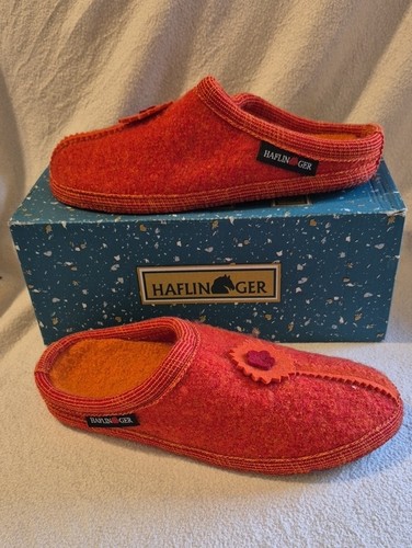 Haflinger celine orange - celine,