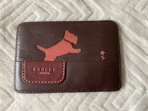 Radley real leather ladies - radley,