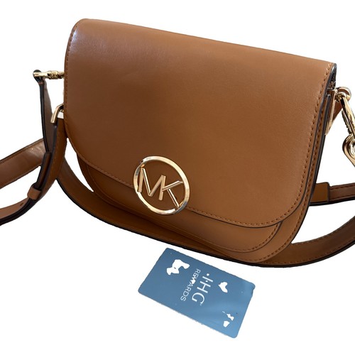 Michael kors crossbody saddle - michael,