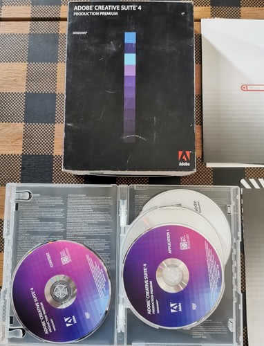Adobe creative suite - creative,
