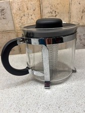 Boden Teapot Glass & Plastic, vintage Bodum Le Pot No. 1 Tea Infuser 1,6 L