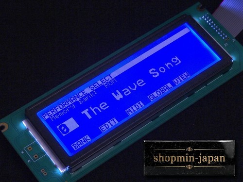 Korg wavestation high - korg, ex