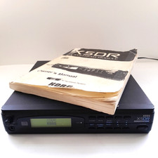KORG X5DR AI2 Synthesis System MIDI Sound Module & Owners / Instruction Manual